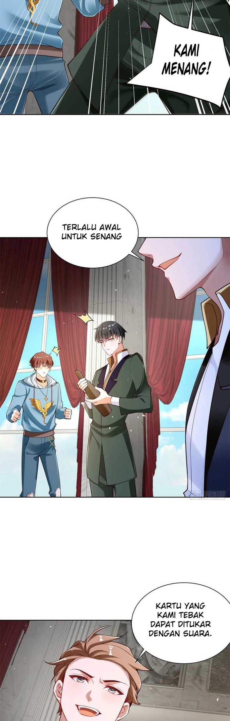 Young Master Of The Plutokart Chapter 32 Gambar 11
