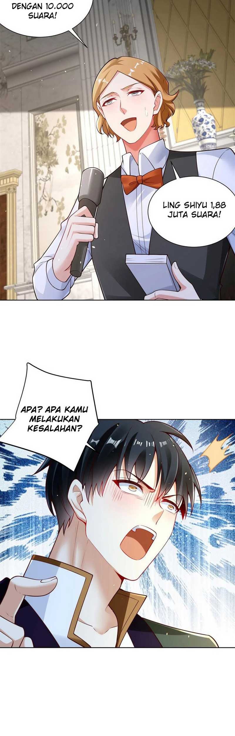 Young Master Of The Plutokart Chapter 32 Gambar 13