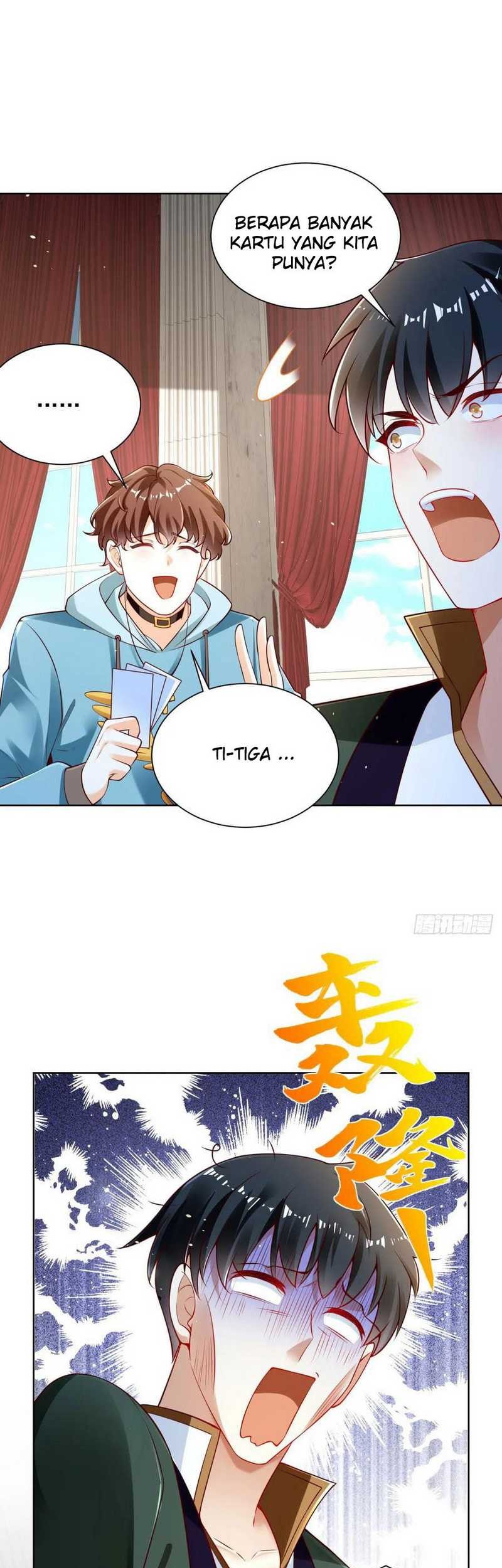 Young Master Of The Plutokart Chapter 32 Gambar 15