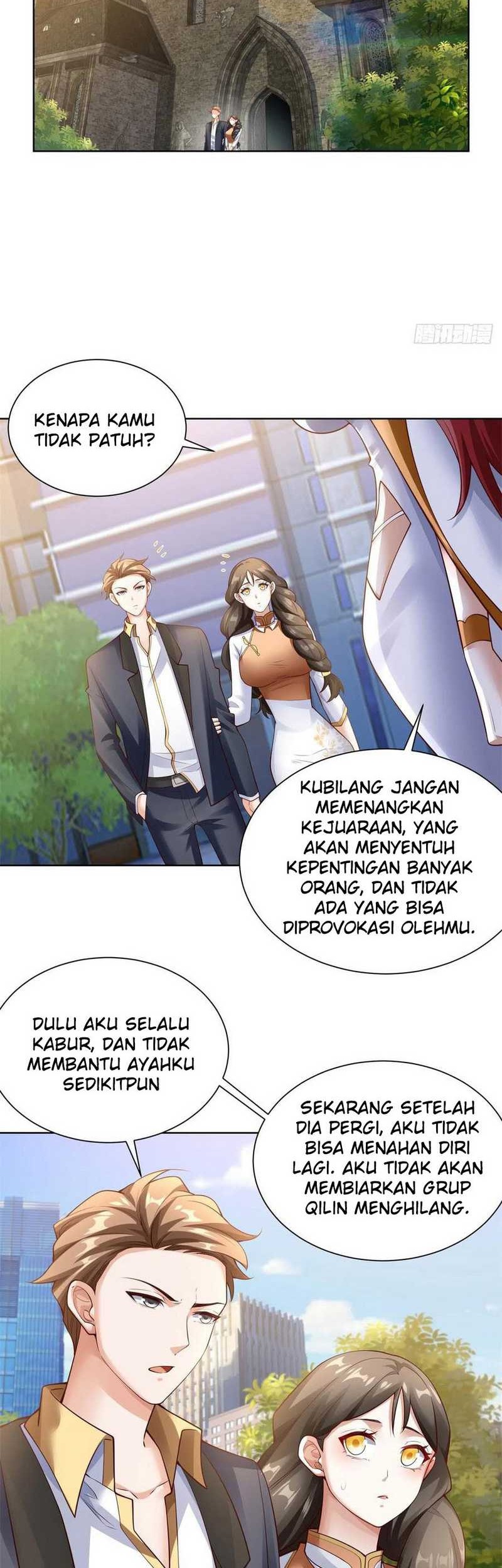 Young Master Of The Plutokart Chapter 32 Gambar 18