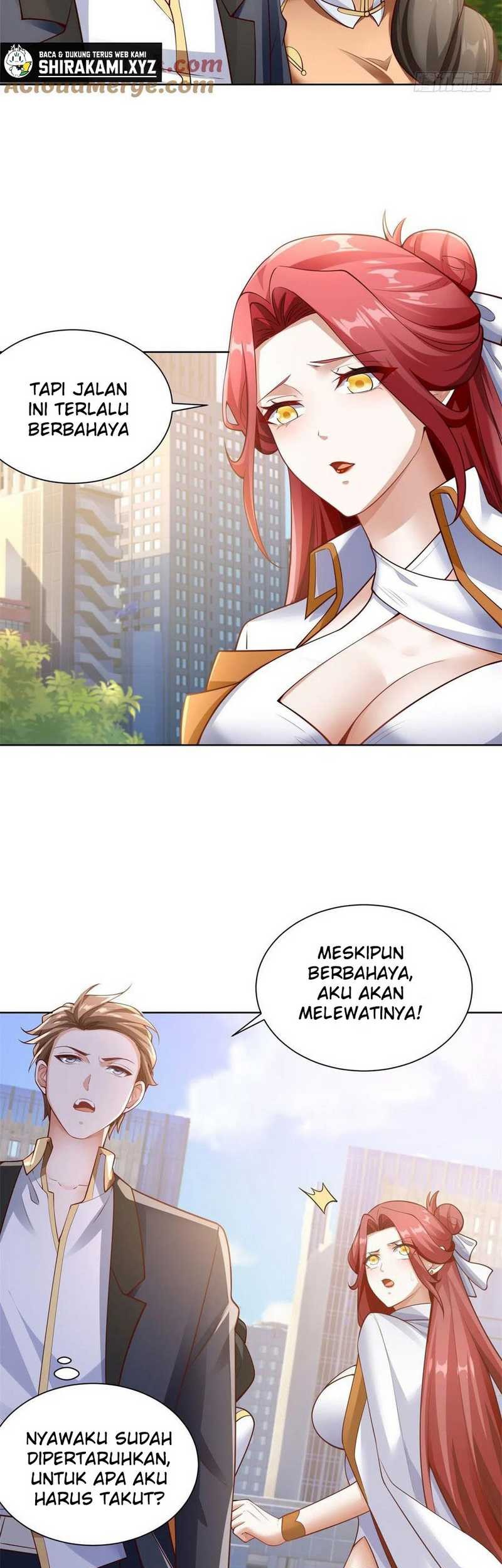 Young Master Of The Plutokart Chapter 32 Gambar 19