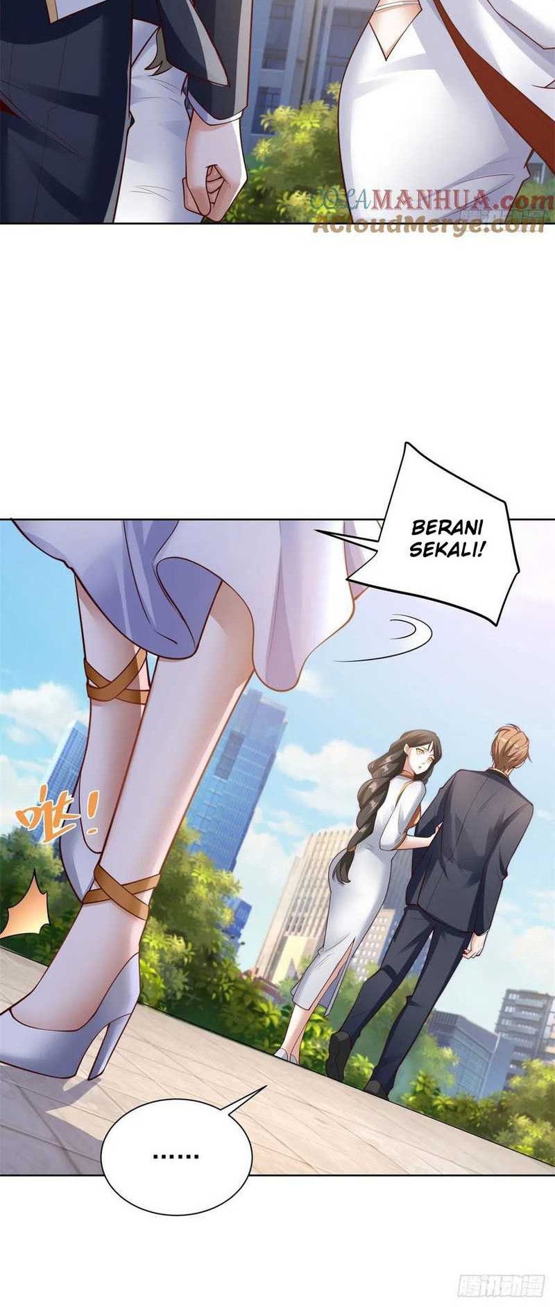Young Master Of The Plutokart Chapter 32 Gambar 20