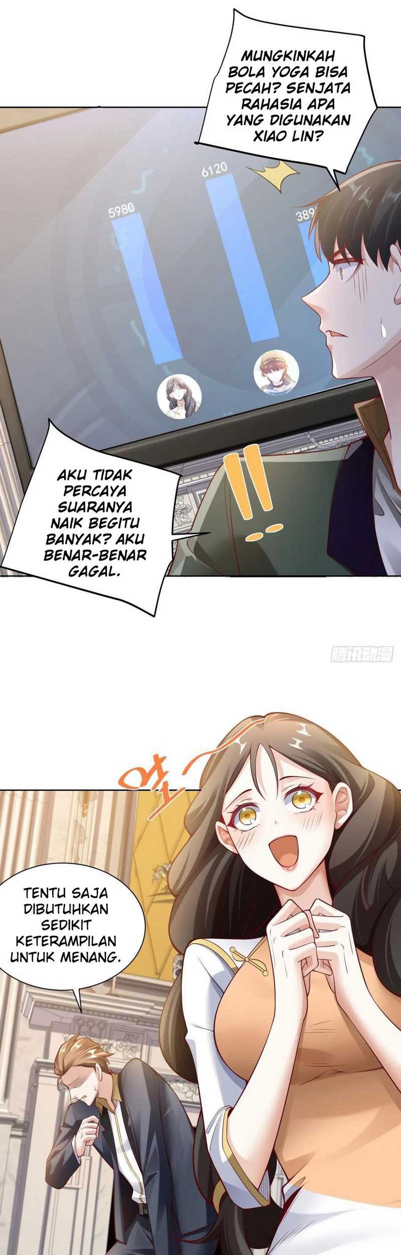 Baca Young Master Of The Plutokart Chapter 31 Gambar 2