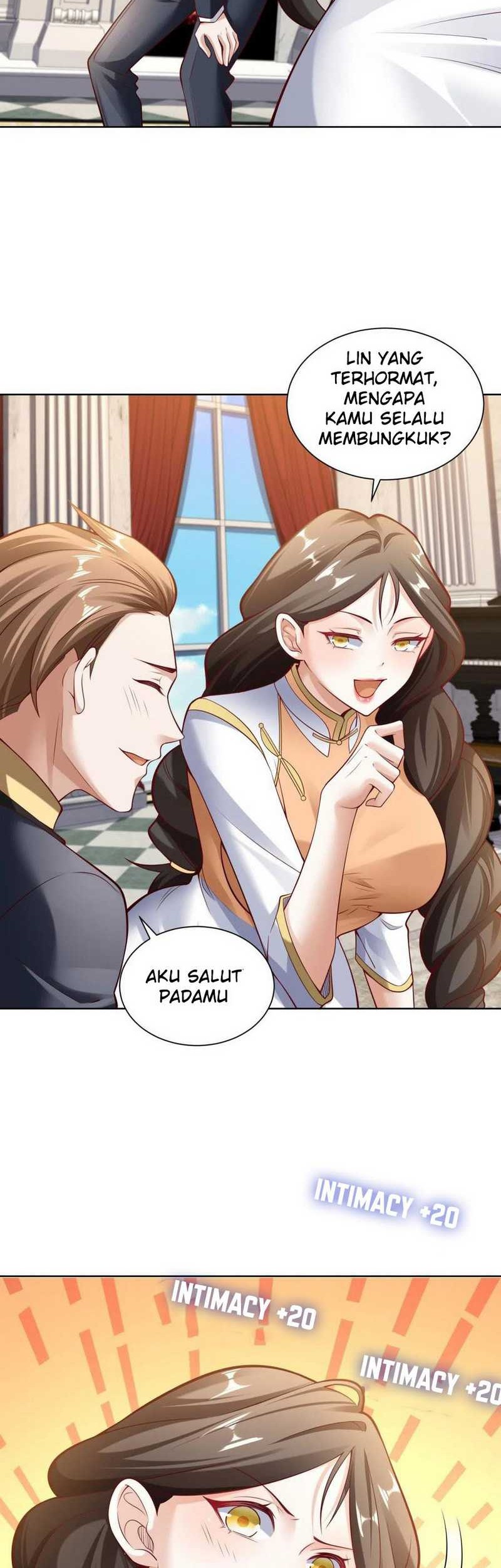 Young Master Of The Plutokart Chapter 31 Gambar 3