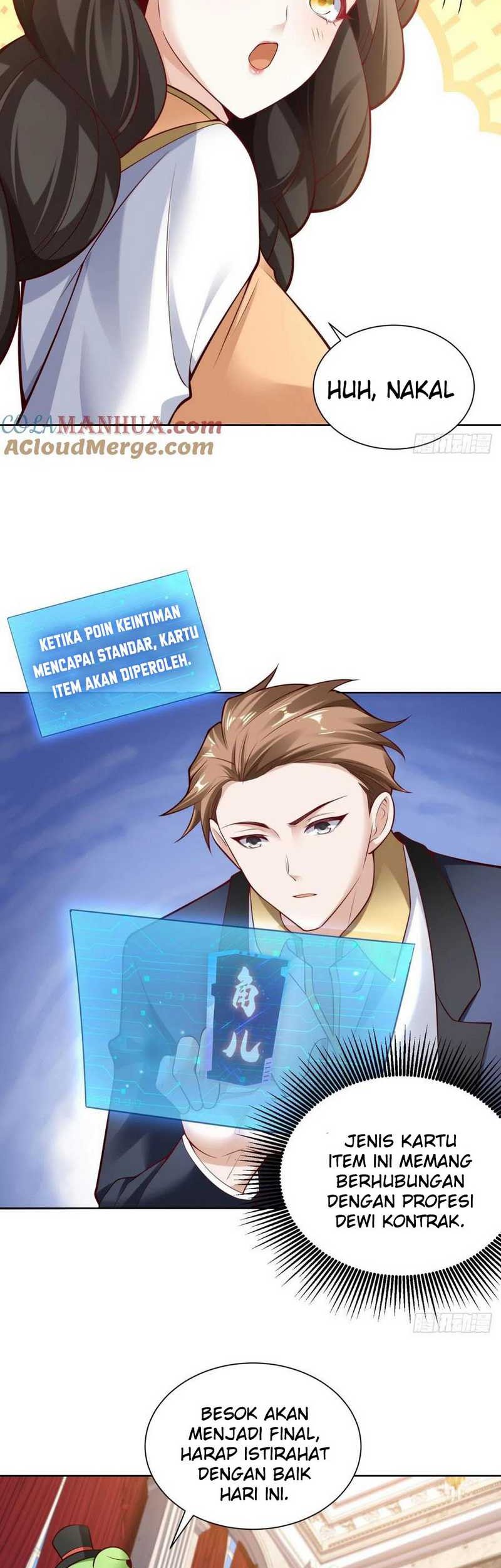 Young Master Of The Plutokart Chapter 31 Gambar 4