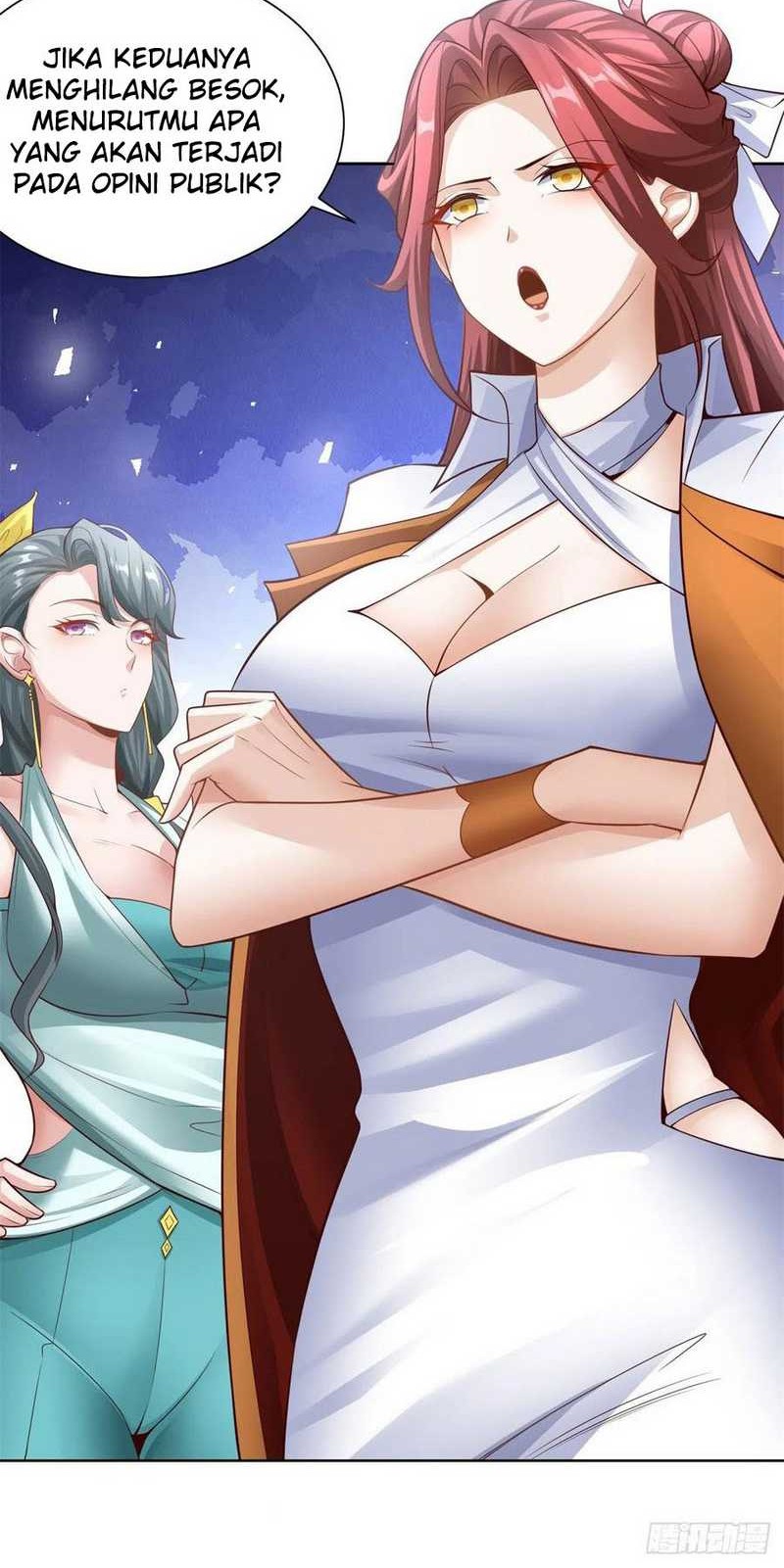 Young Master Of The Plutokart Chapter 31 Gambar 7