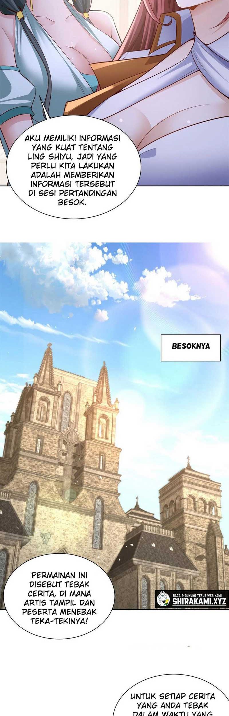 Young Master Of The Plutokart Chapter 31 Gambar 9
