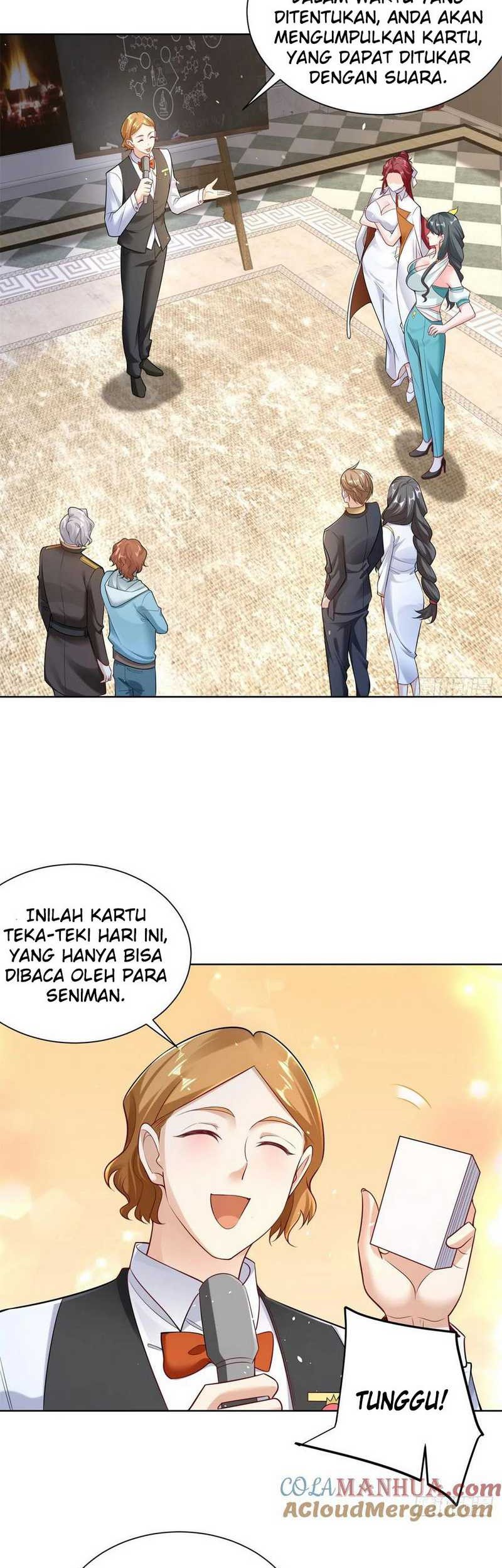 Young Master Of The Plutokart Chapter 31 Gambar 10