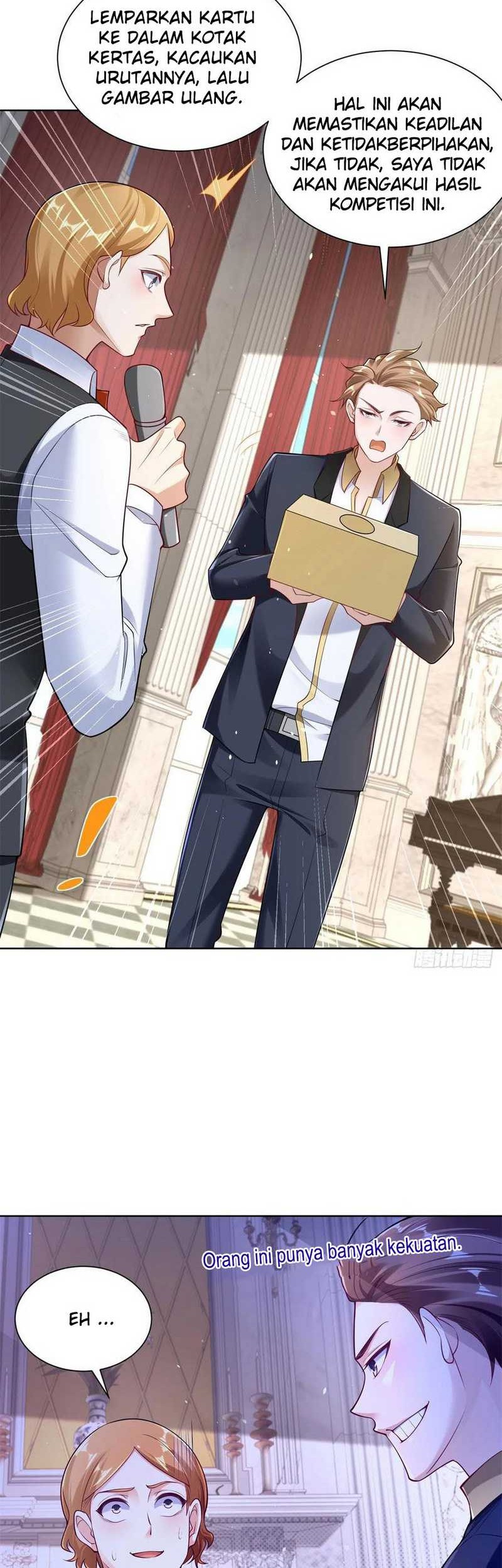 Young Master Of The Plutokart Chapter 31 Gambar 11