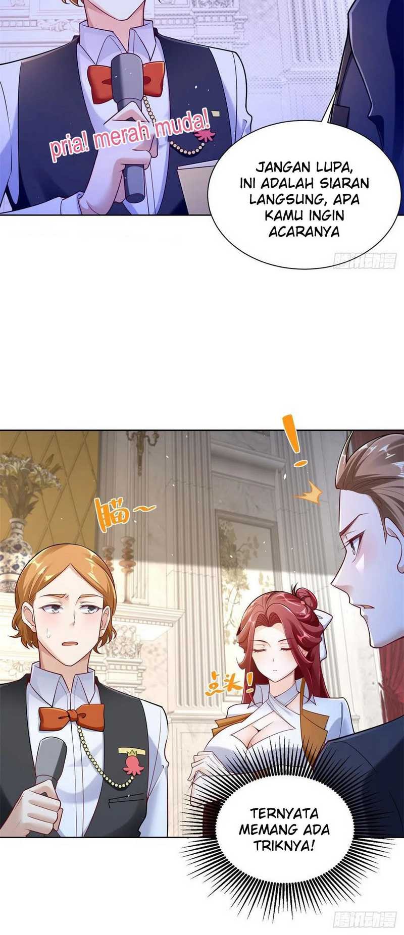 Young Master Of The Plutokart Chapter 31 Gambar 12