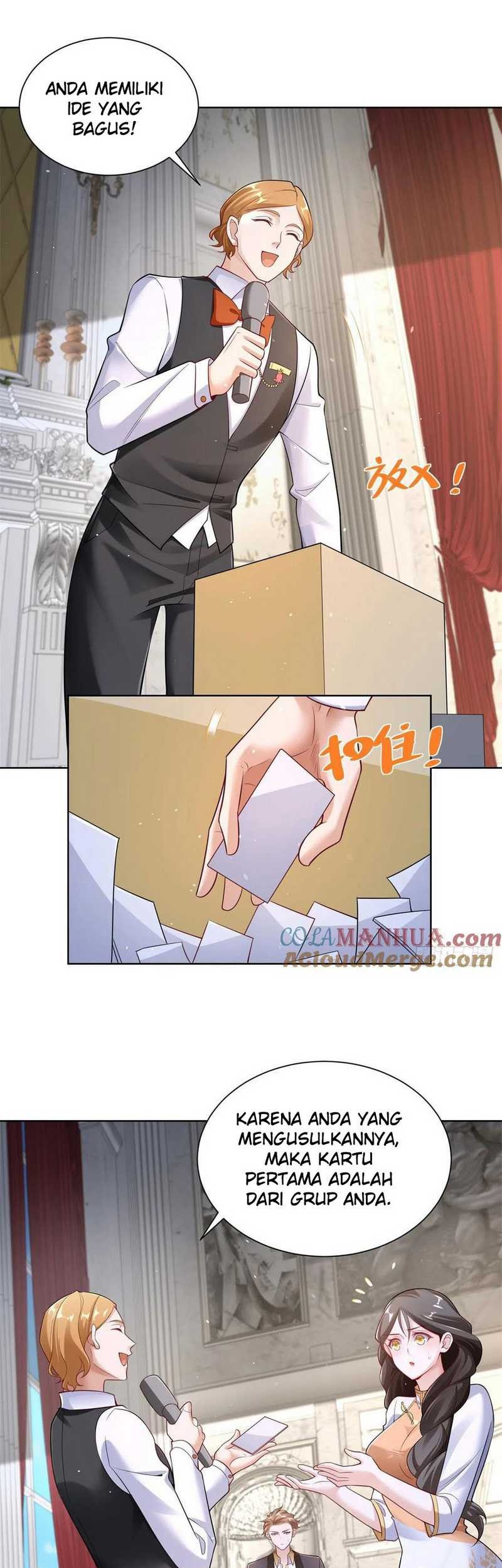 Young Master Of The Plutokart Chapter 31 Gambar 13