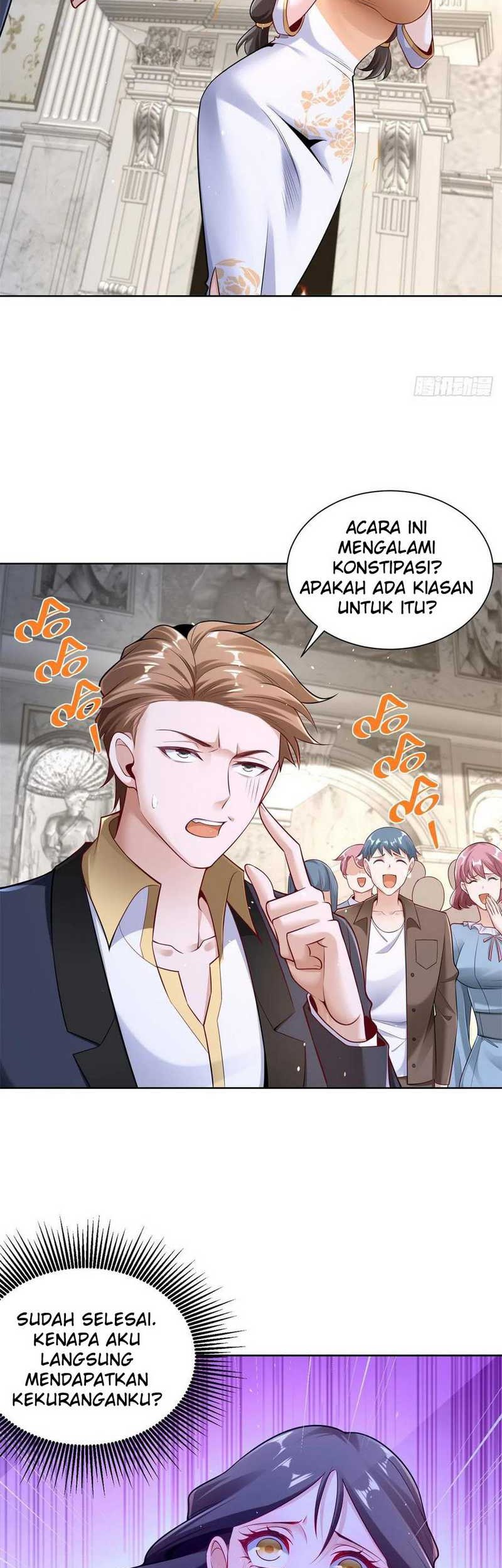 Young Master Of The Plutokart Chapter 31 Gambar 15