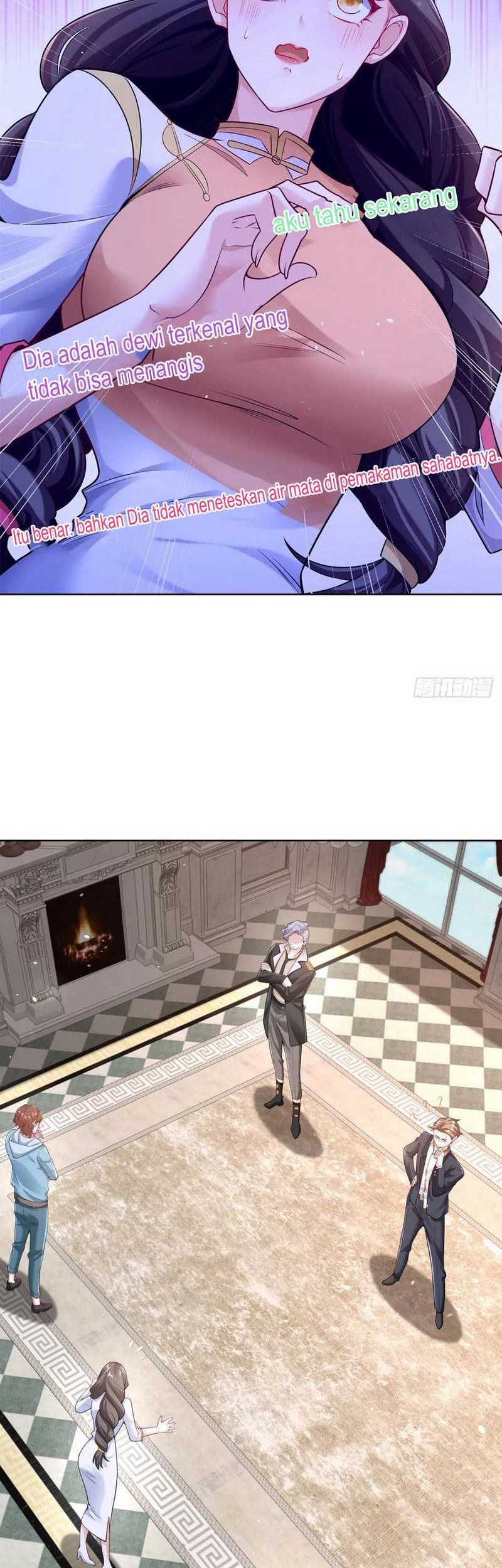 Young Master Of The Plutokart Chapter 31 Gambar 16