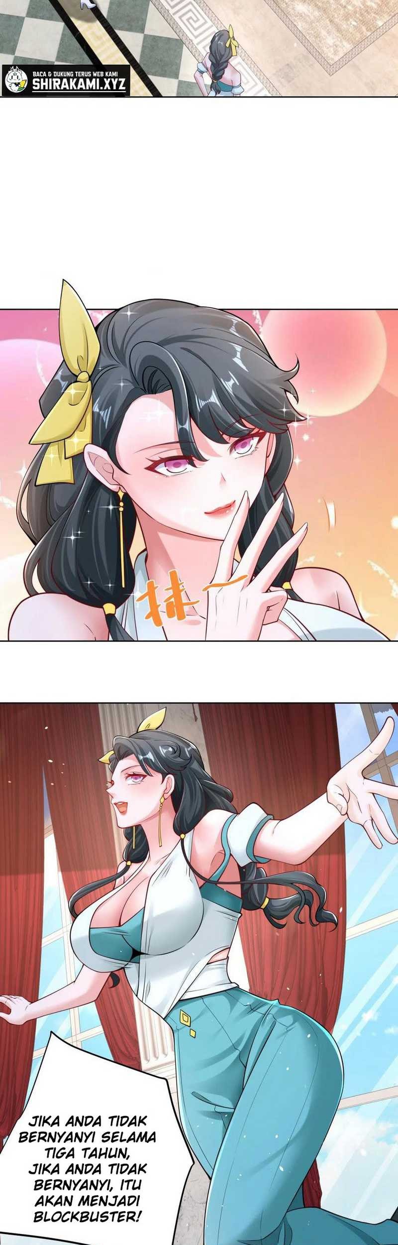 Young Master Of The Plutokart Chapter 31 Gambar 17