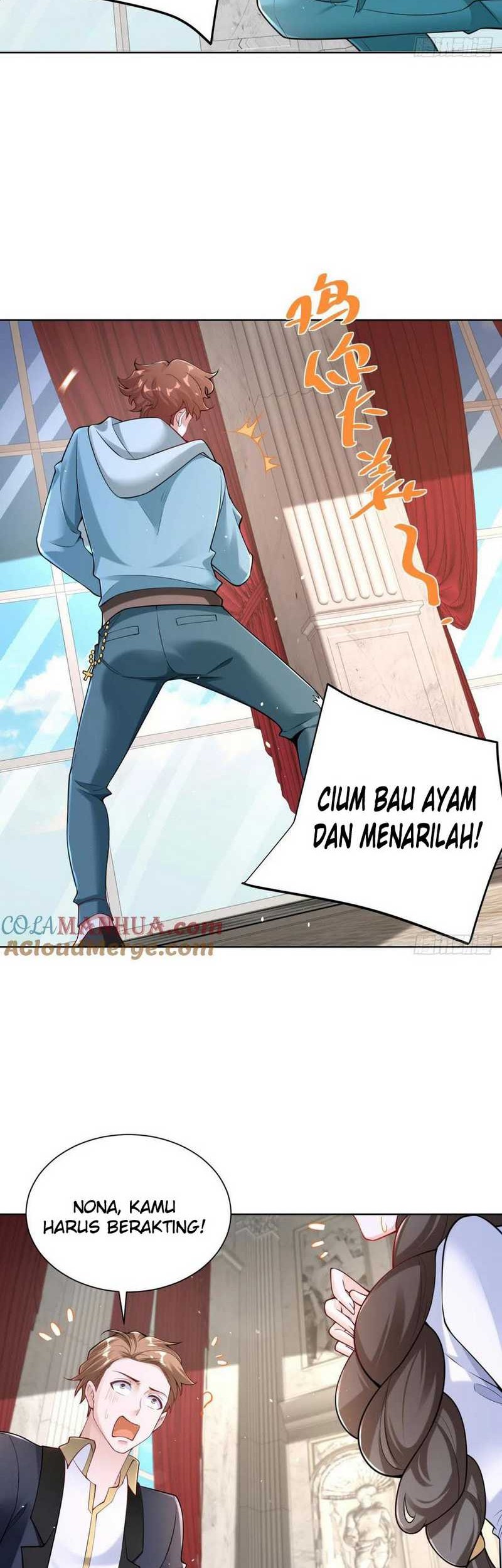 Young Master Of The Plutokart Chapter 31 Gambar 18