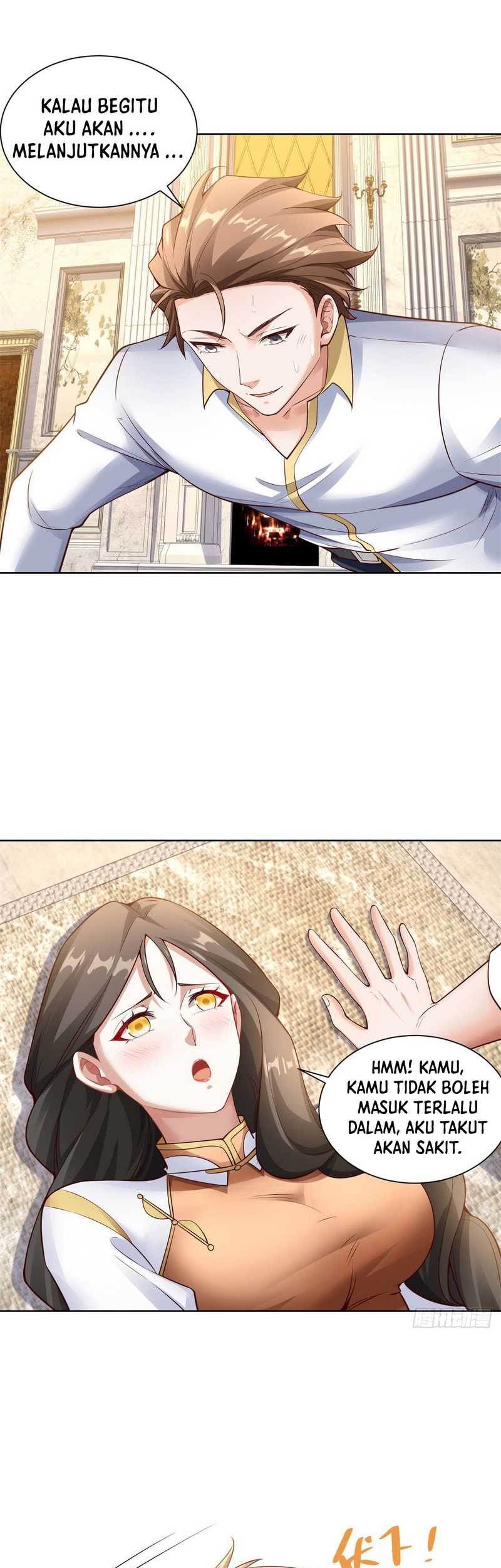 Baca Young Master Of The Plutokart Chapter 30 Gambar 2