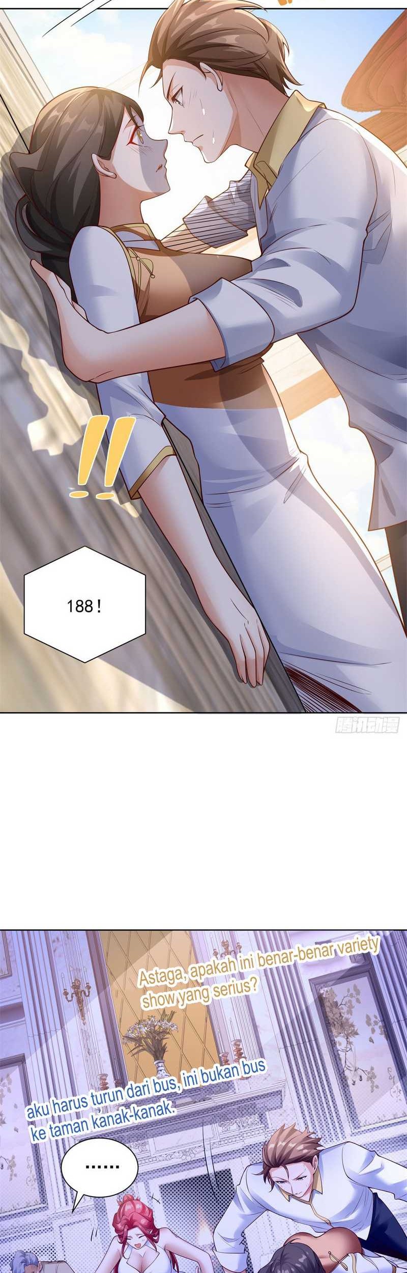Young Master Of The Plutokart Chapter 30 Gambar 3