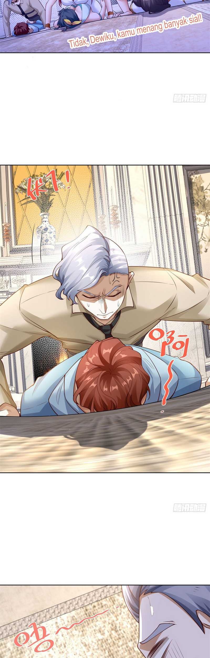 Young Master Of The Plutokart Chapter 30 Gambar 4