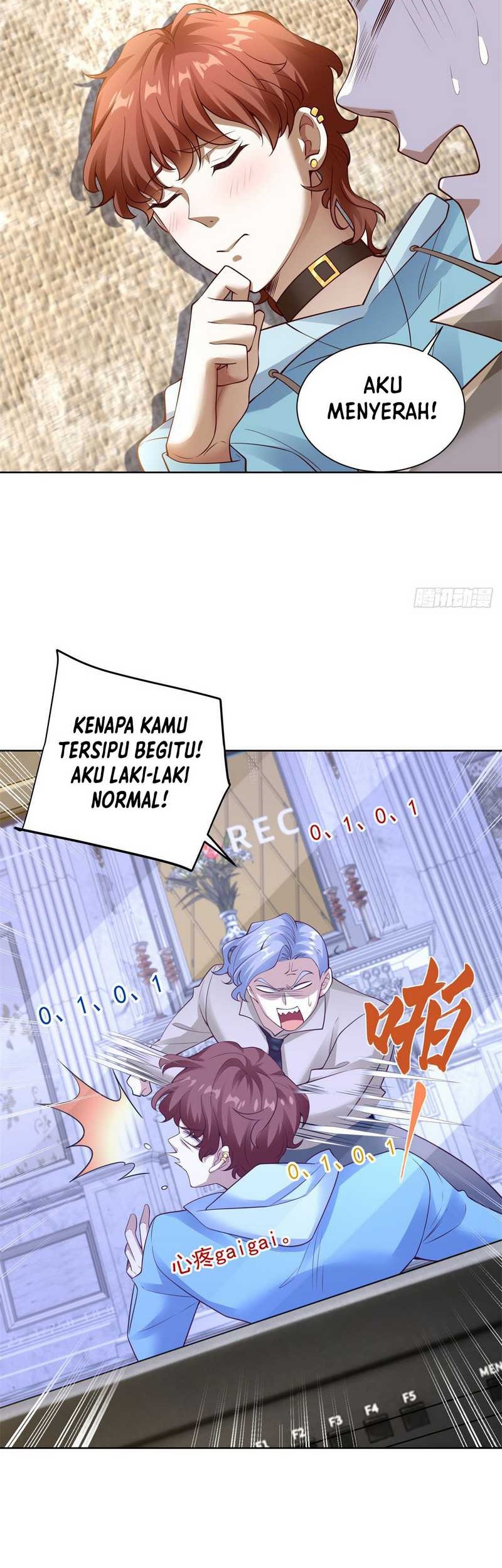 Young Master Of The Plutokart Chapter 30 Gambar 5