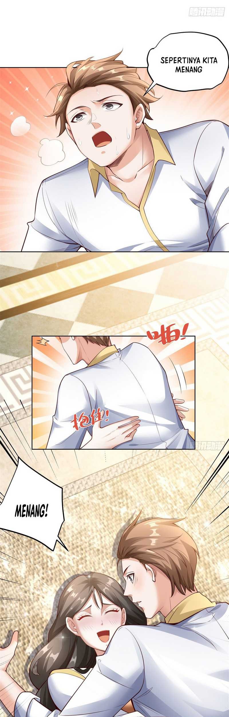 Young Master Of The Plutokart Chapter 30 Gambar 6