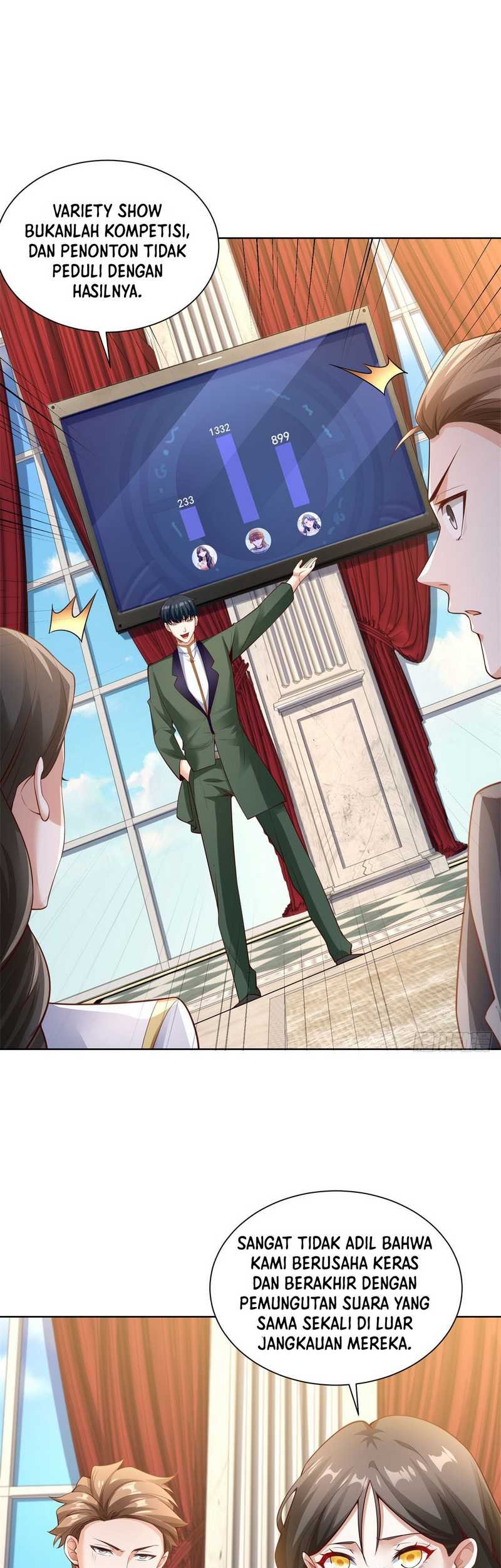 Young Master Of The Plutokart Chapter 30 Gambar 8