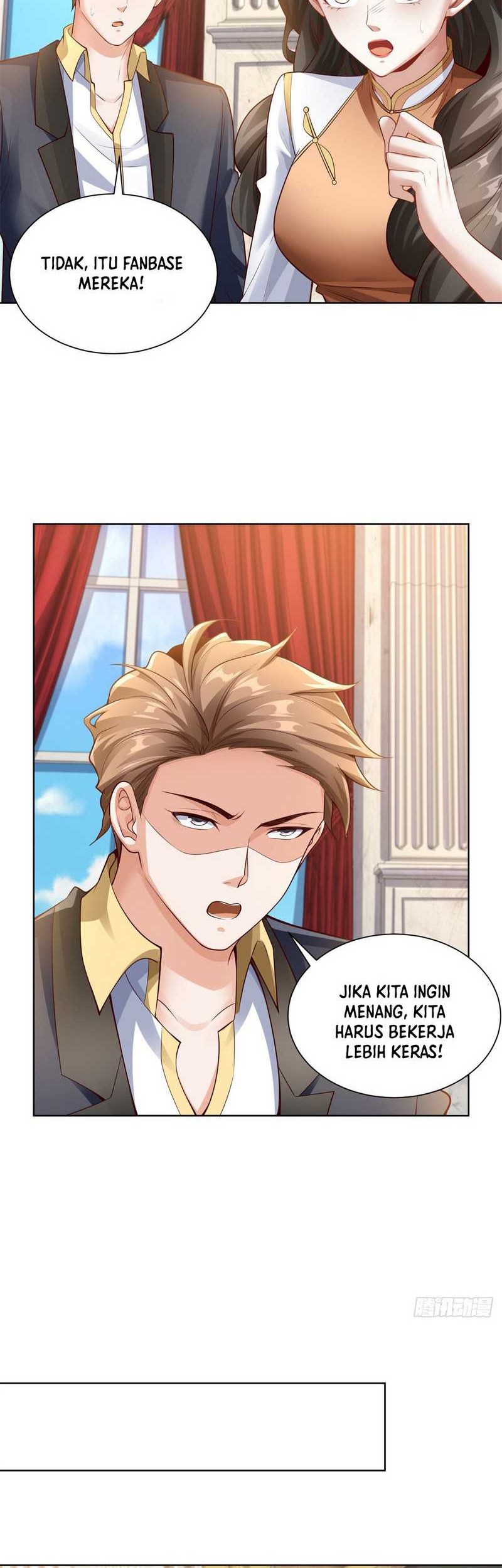 Young Master Of The Plutokart Chapter 30 Gambar 9
