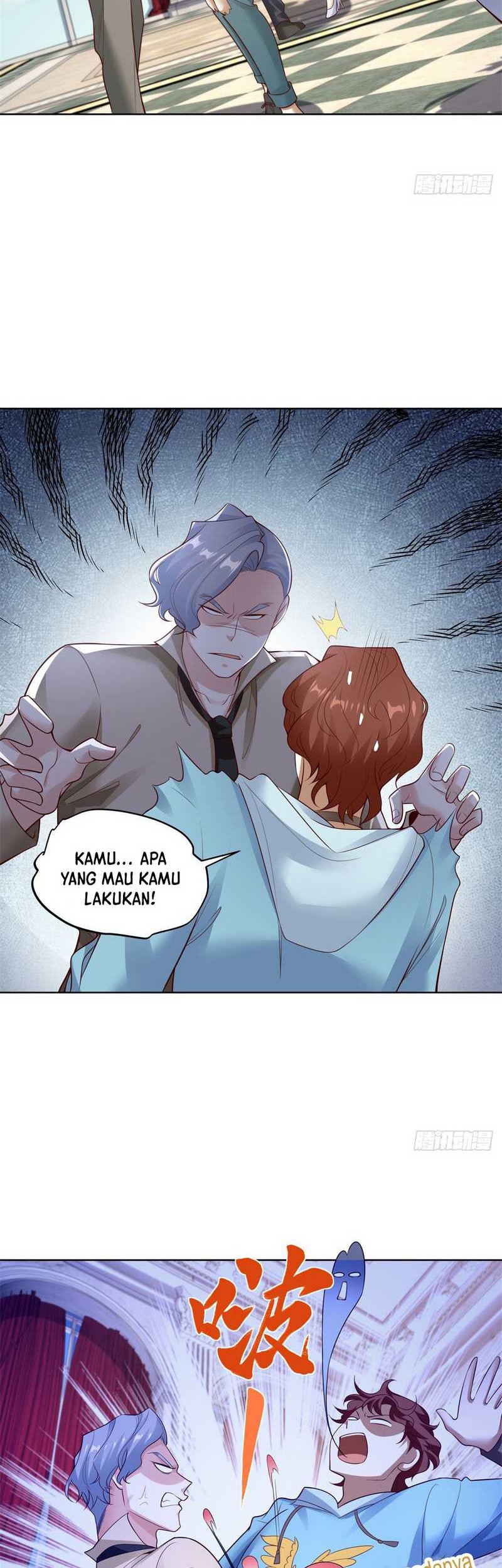 Young Master Of The Plutokart Chapter 30 Gambar 11