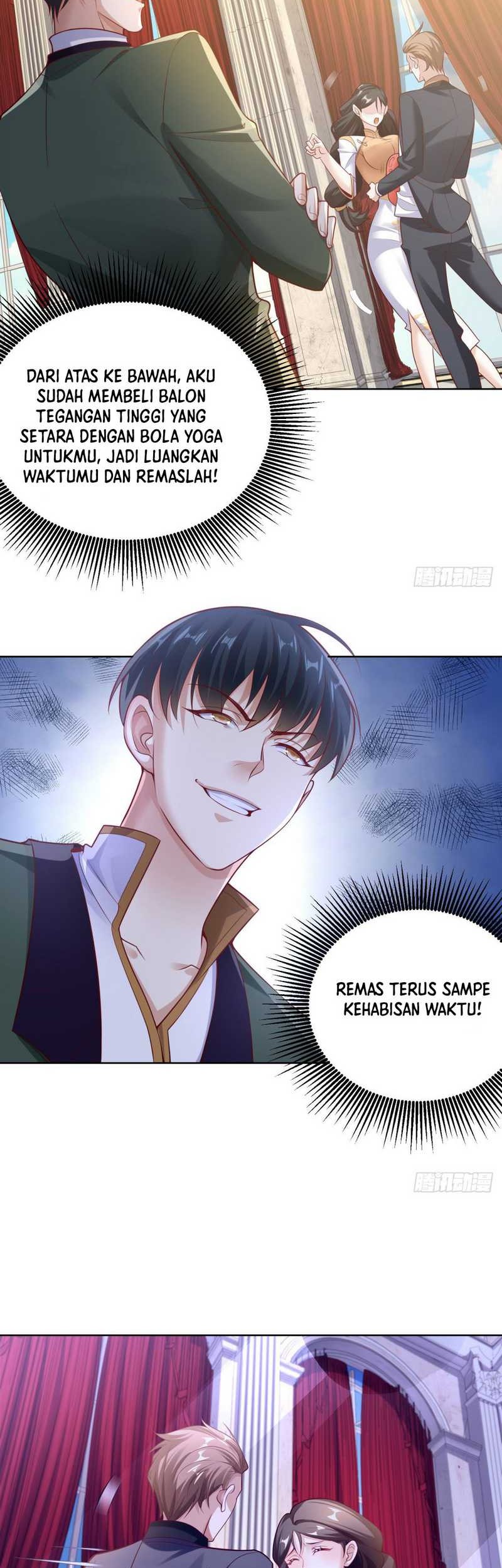 Young Master Of The Plutokart Chapter 30 Gambar 16