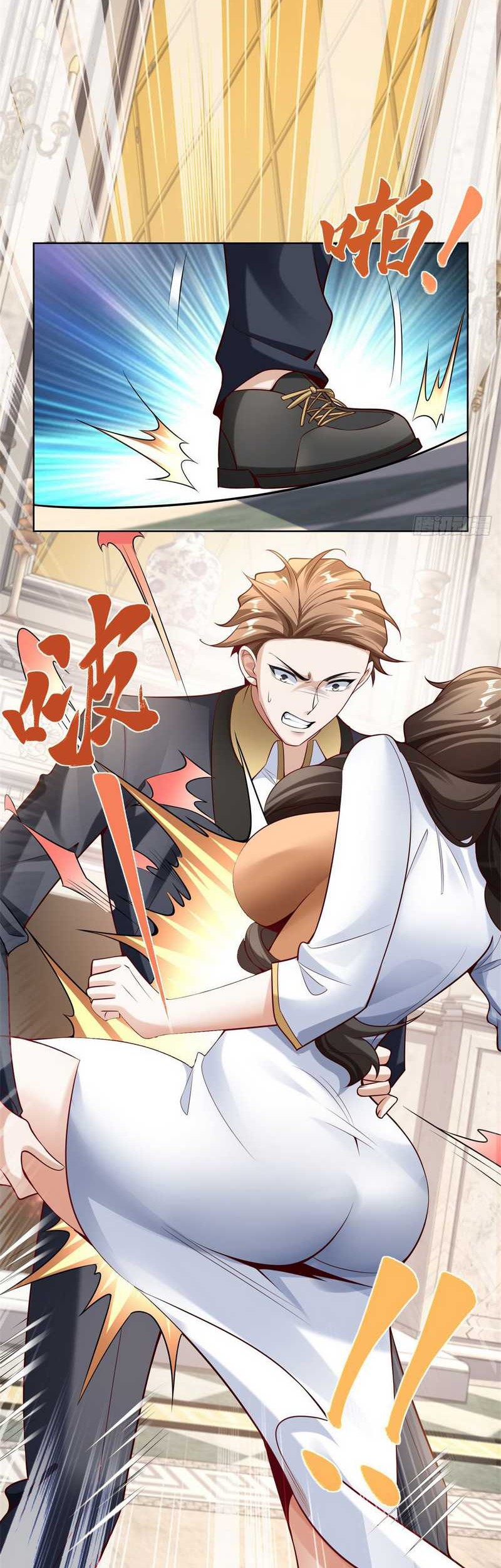 Young Master Of The Plutokart Chapter 30 Gambar 19
