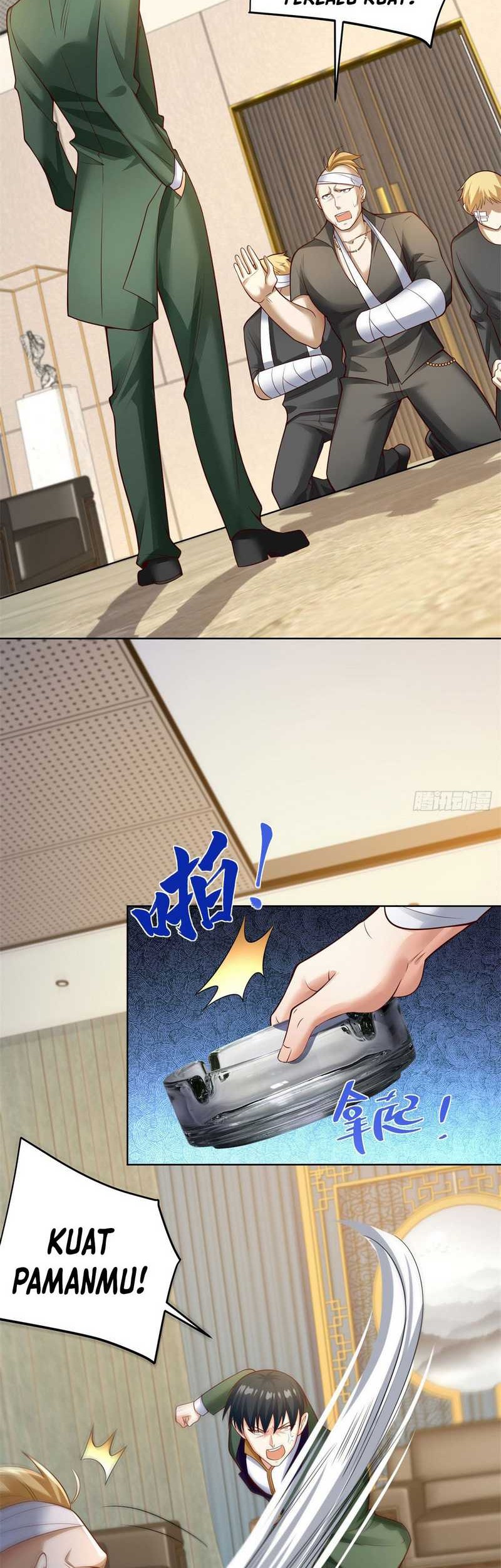 Young Master Of The Plutokart Chapter 29 Gambar 4
