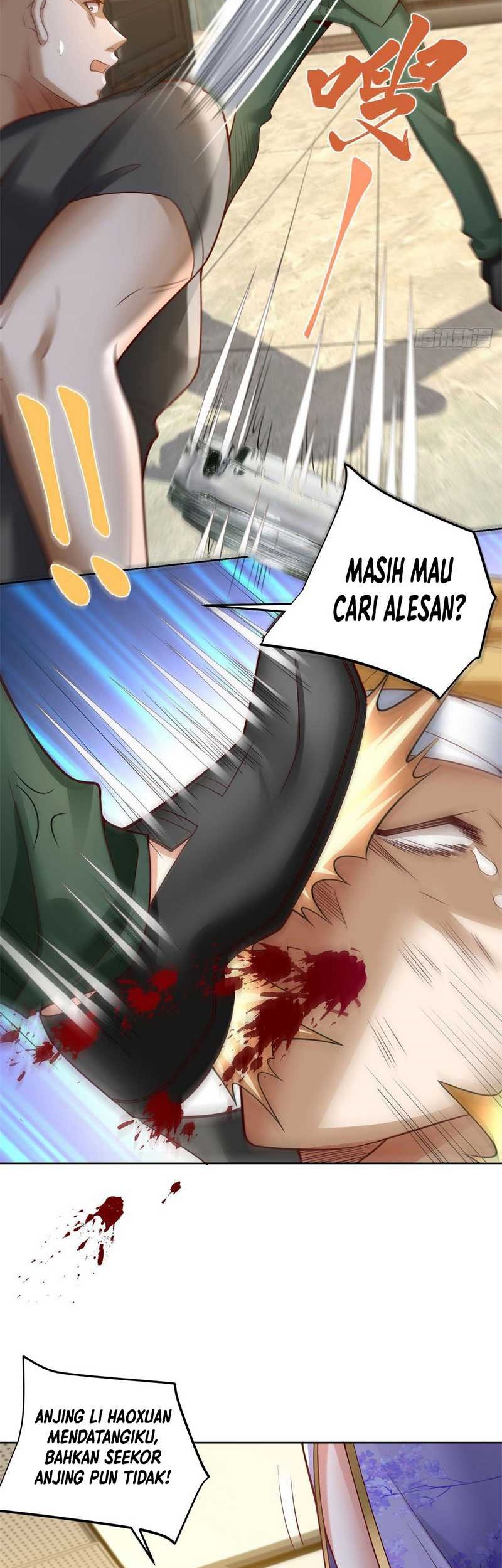 Young Master Of The Plutokart Chapter 29 Gambar 5