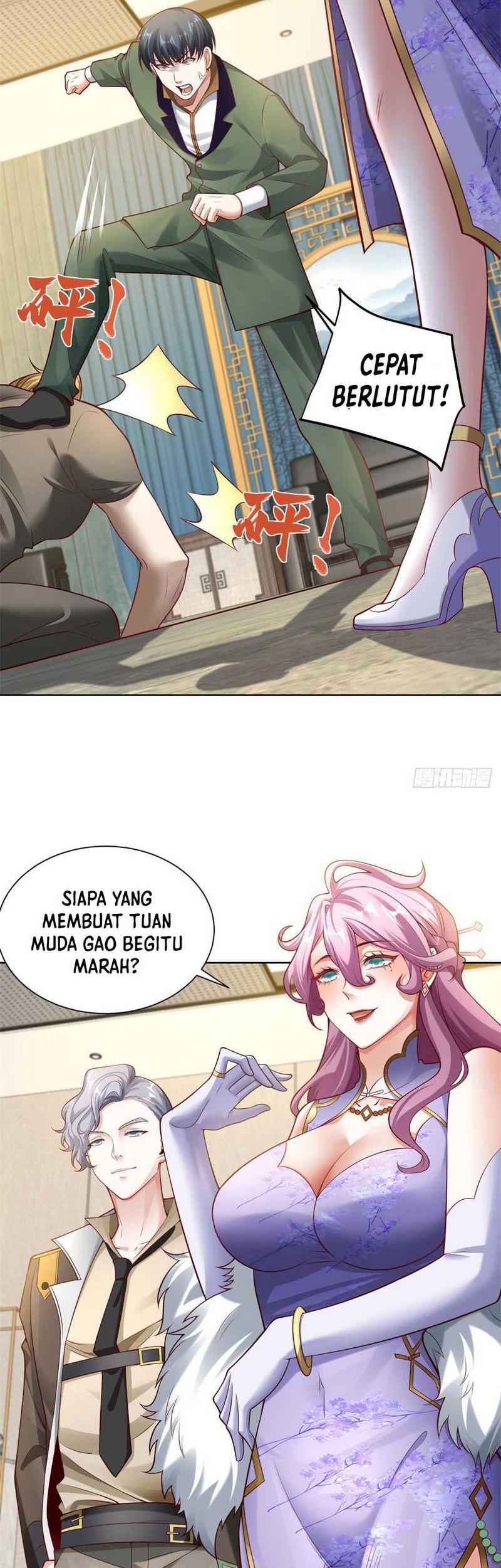 Young Master Of The Plutokart Chapter 29 Gambar 6