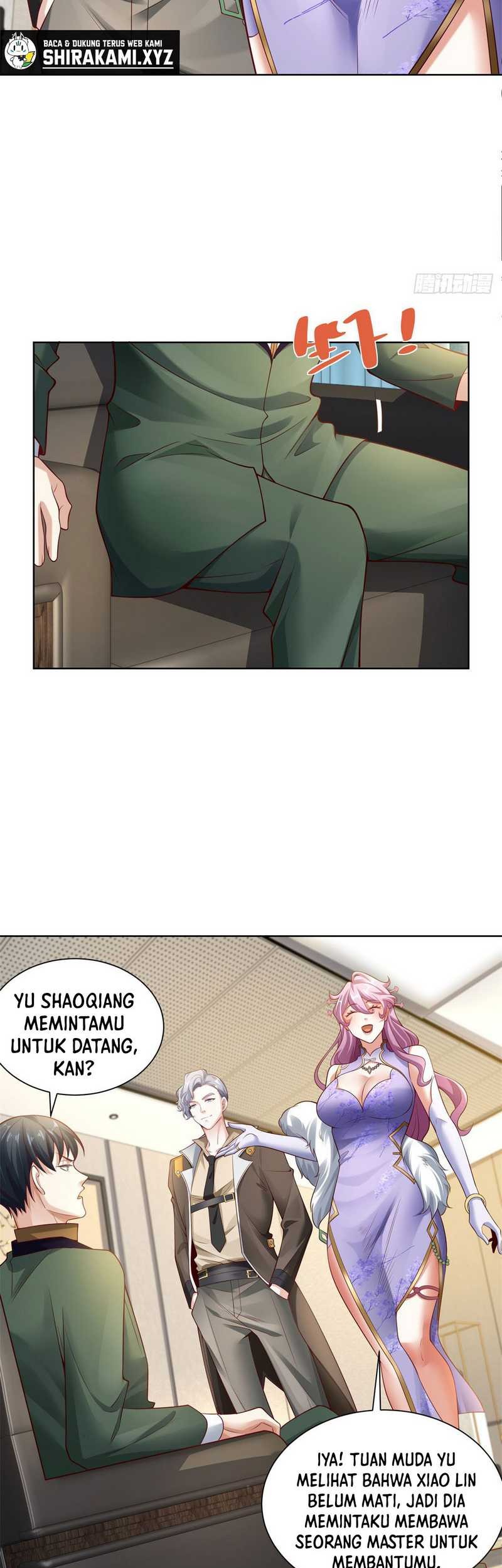 Young Master Of The Plutokart Chapter 29 Gambar 7