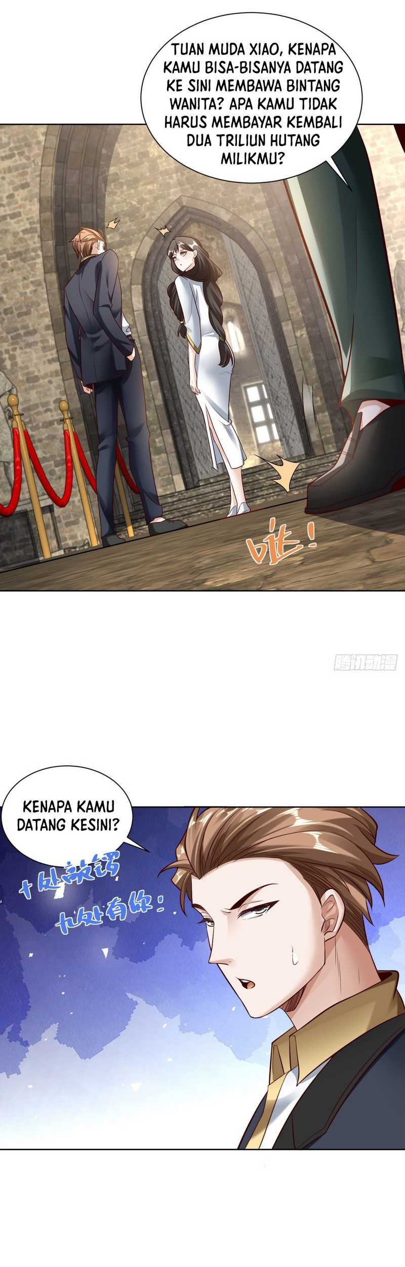 Young Master Of The Plutokart Chapter 29 Gambar 11
