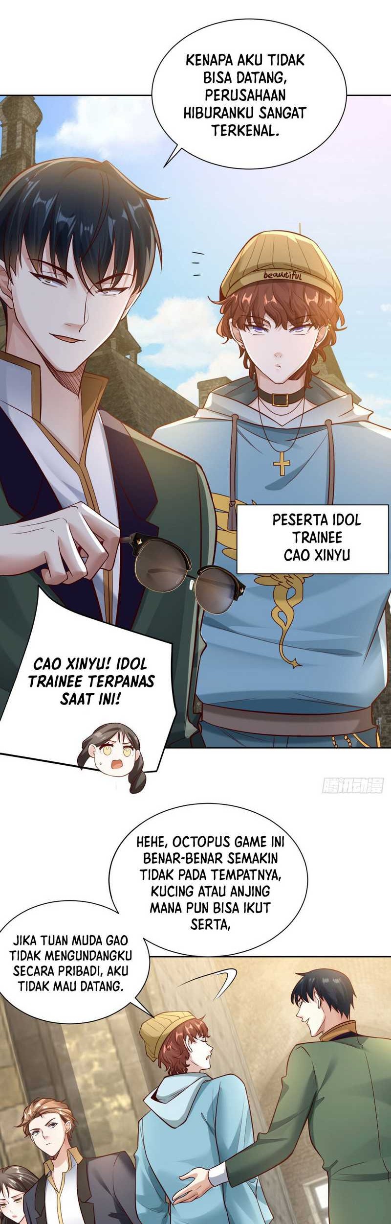 Young Master Of The Plutokart Chapter 29 Gambar 12