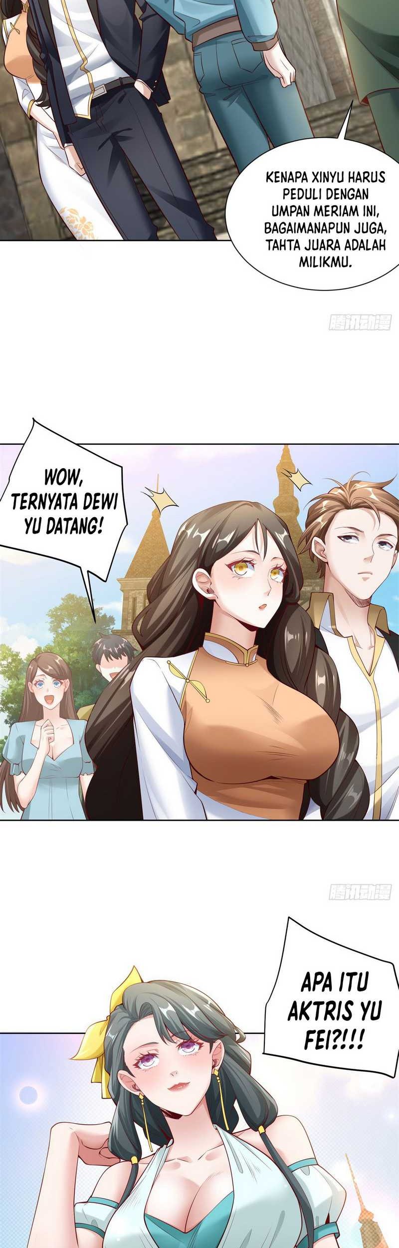 Young Master Of The Plutokart Chapter 29 Gambar 13