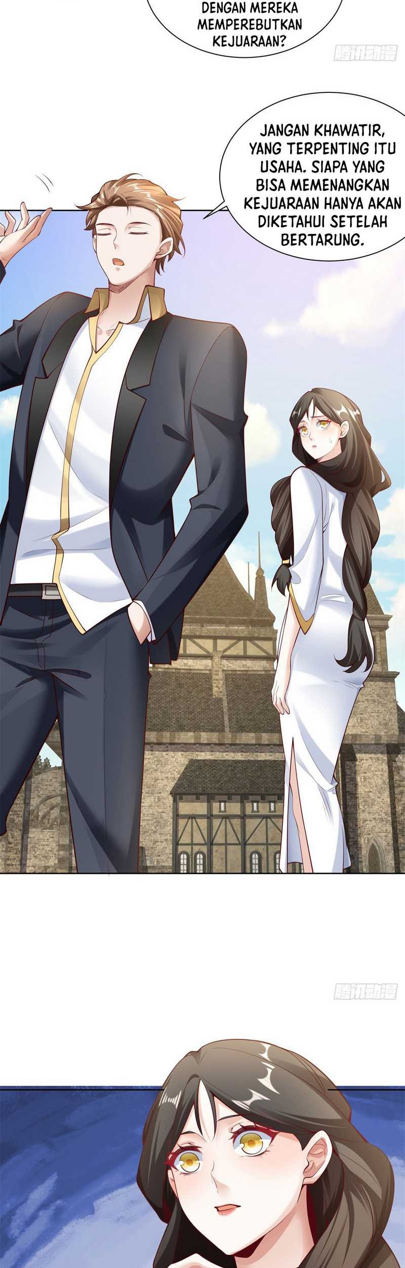Young Master Of The Plutokart Chapter 29 Gambar 15