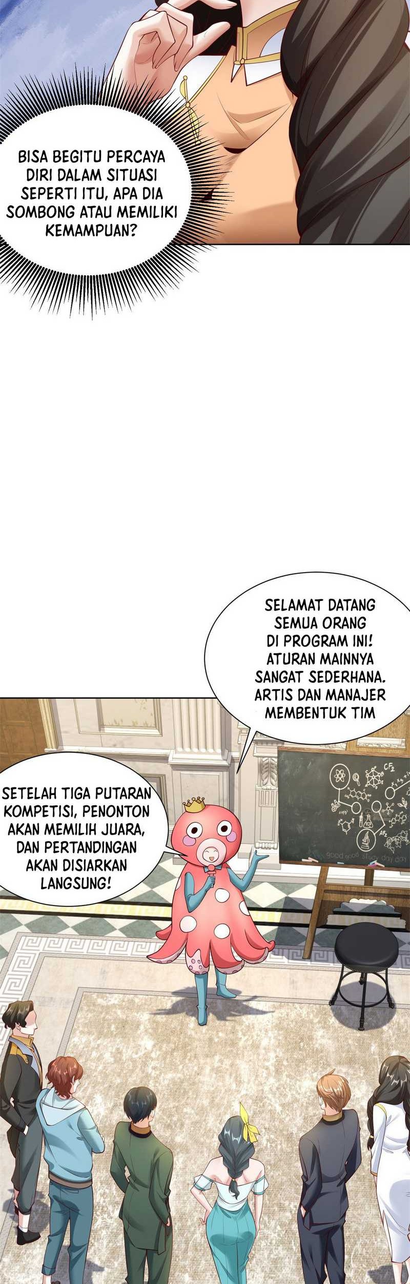 Young Master Of The Plutokart Chapter 29 Gambar 16