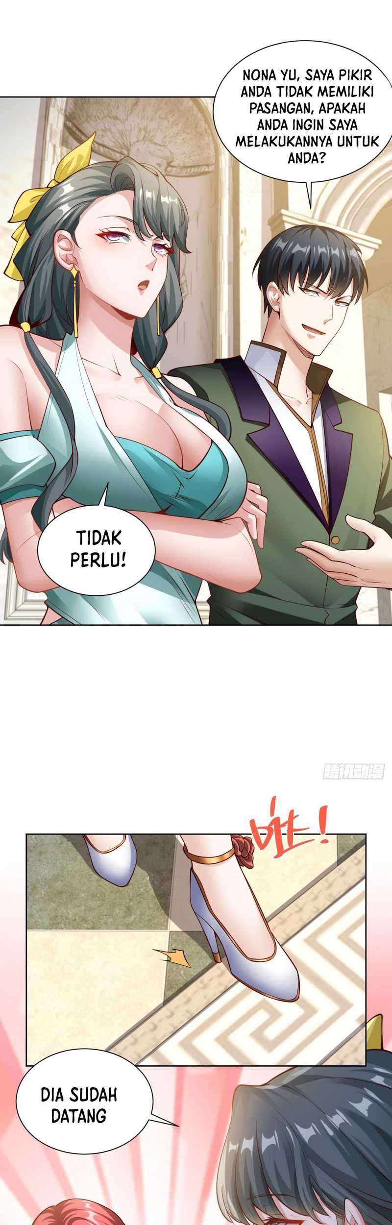 Young Master Of The Plutokart Chapter 29 Gambar 18