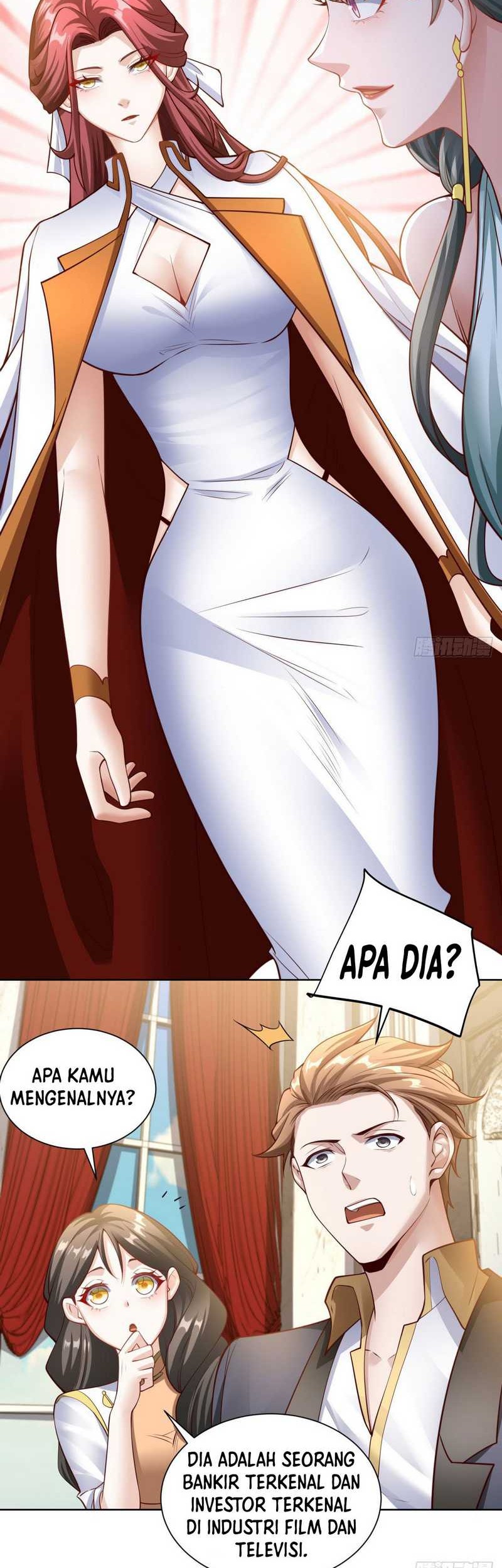 Young Master Of The Plutokart Chapter 29 Gambar 19