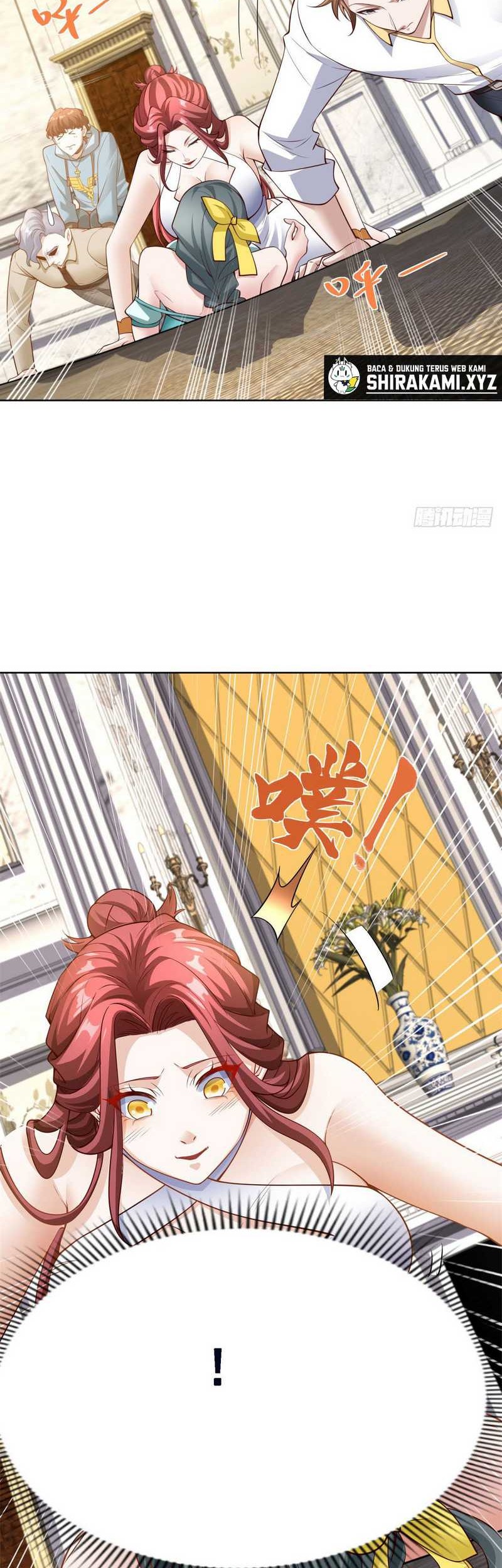 Young Master Of The Plutokart Chapter 29 Gambar 21