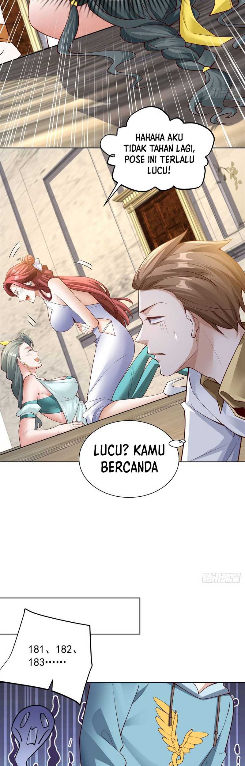 Young Master Of The Plutokart Chapter 29 Gambar 22