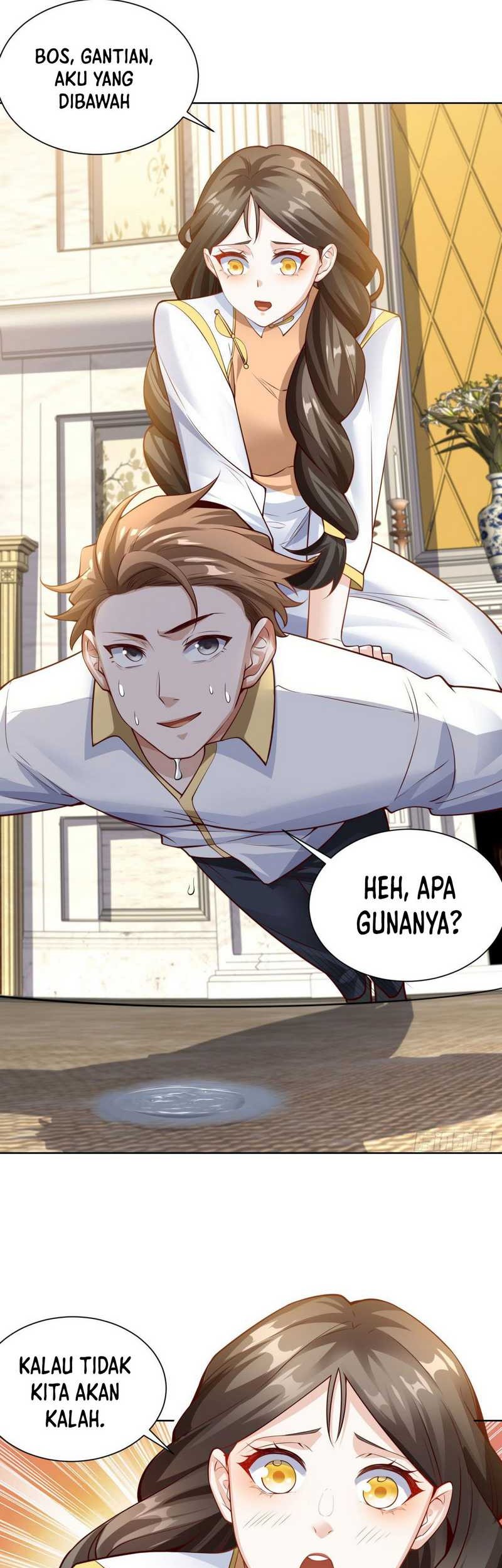 Young Master Of The Plutokart Chapter 29 Gambar 24