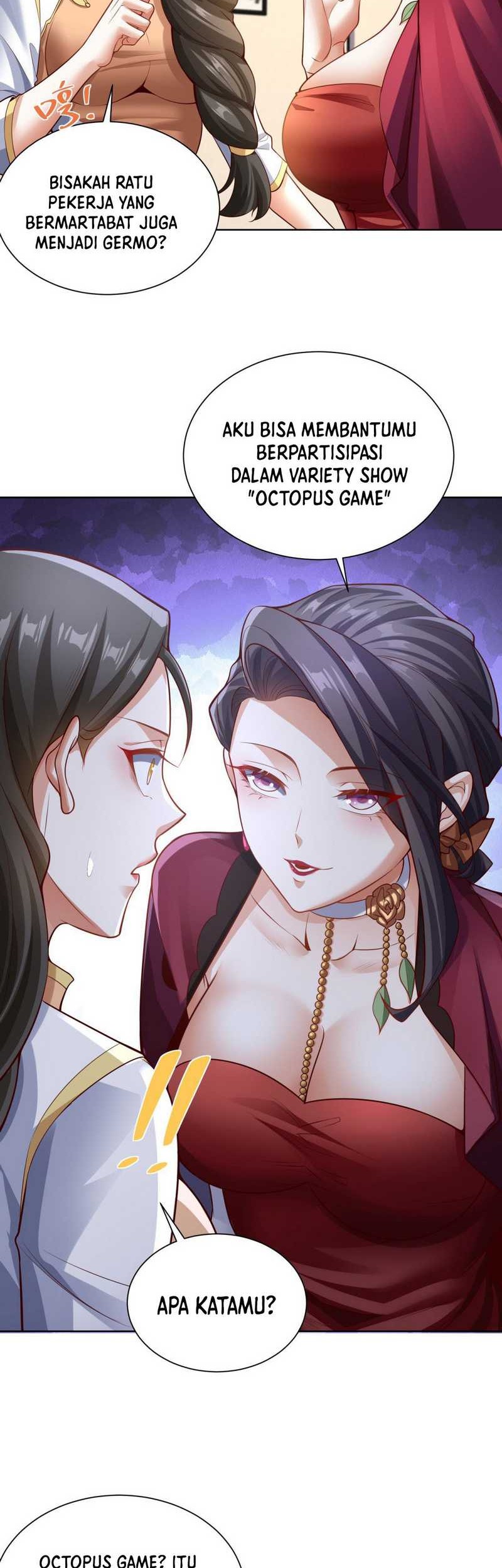 Young Master Of The Plutokart Chapter 28 Gambar 4