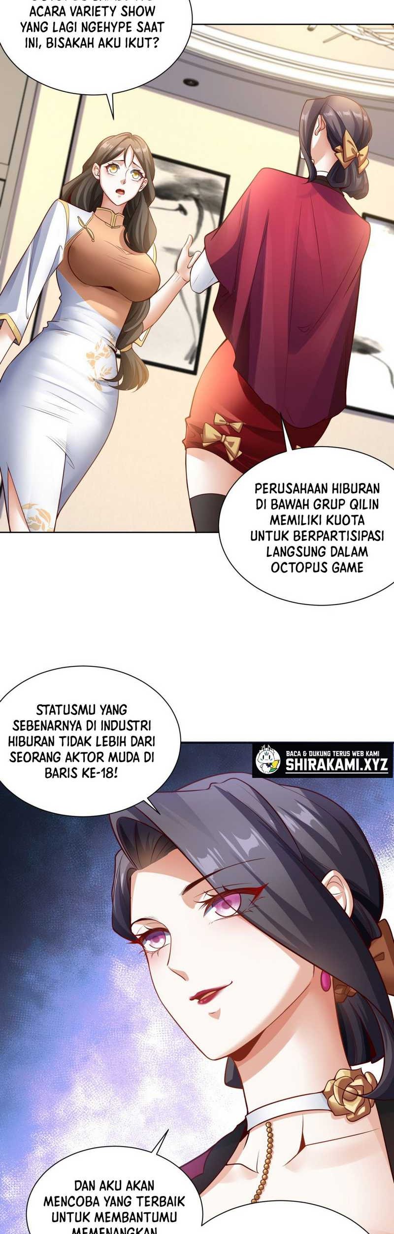 Young Master Of The Plutokart Chapter 28 Gambar 5