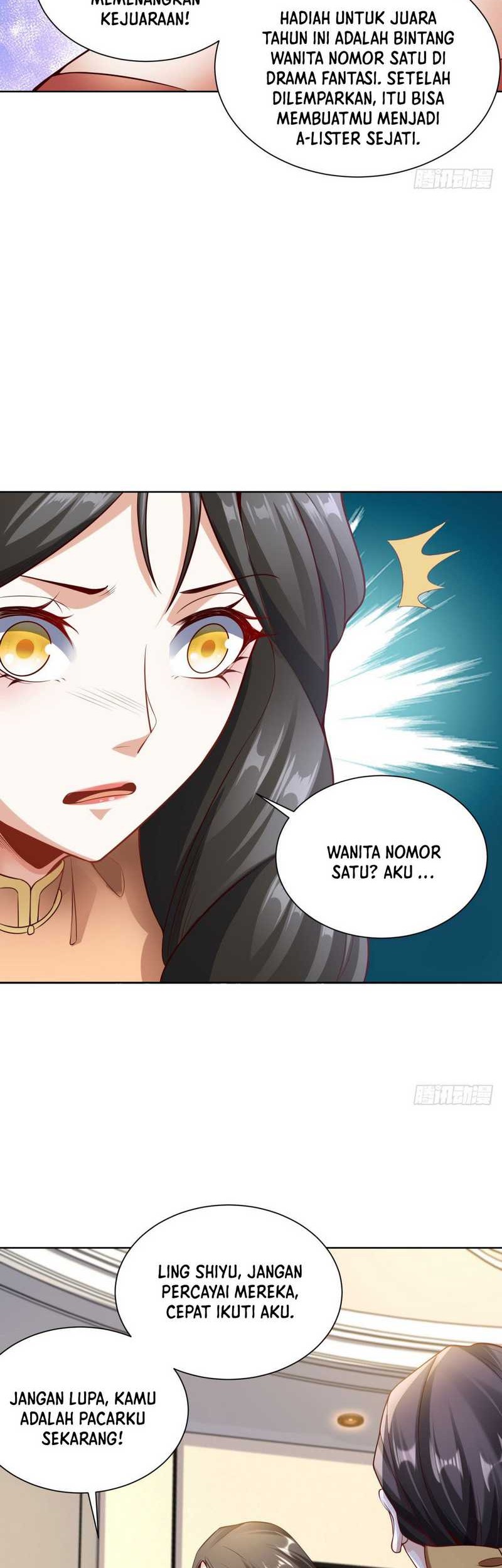 Young Master Of The Plutokart Chapter 28 Gambar 6