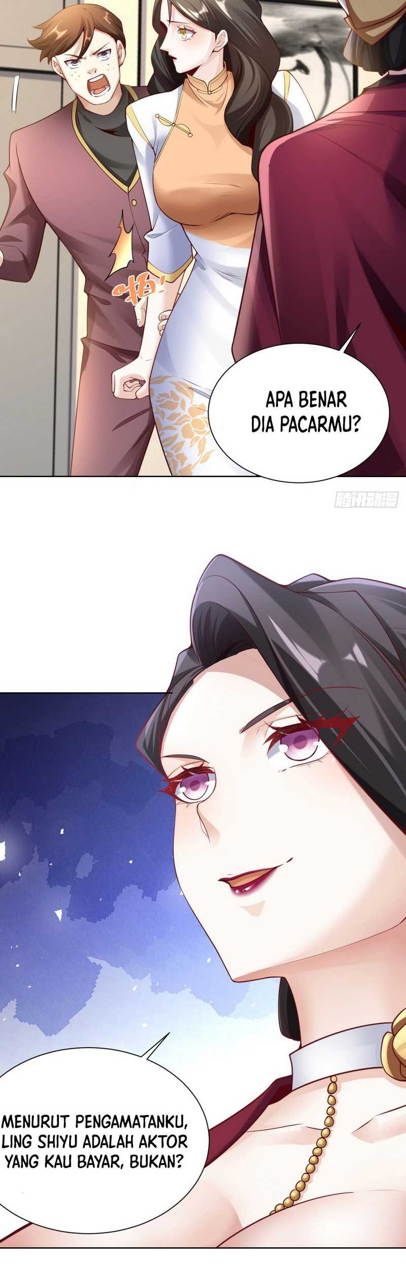 Young Master Of The Plutokart Chapter 28 Gambar 7