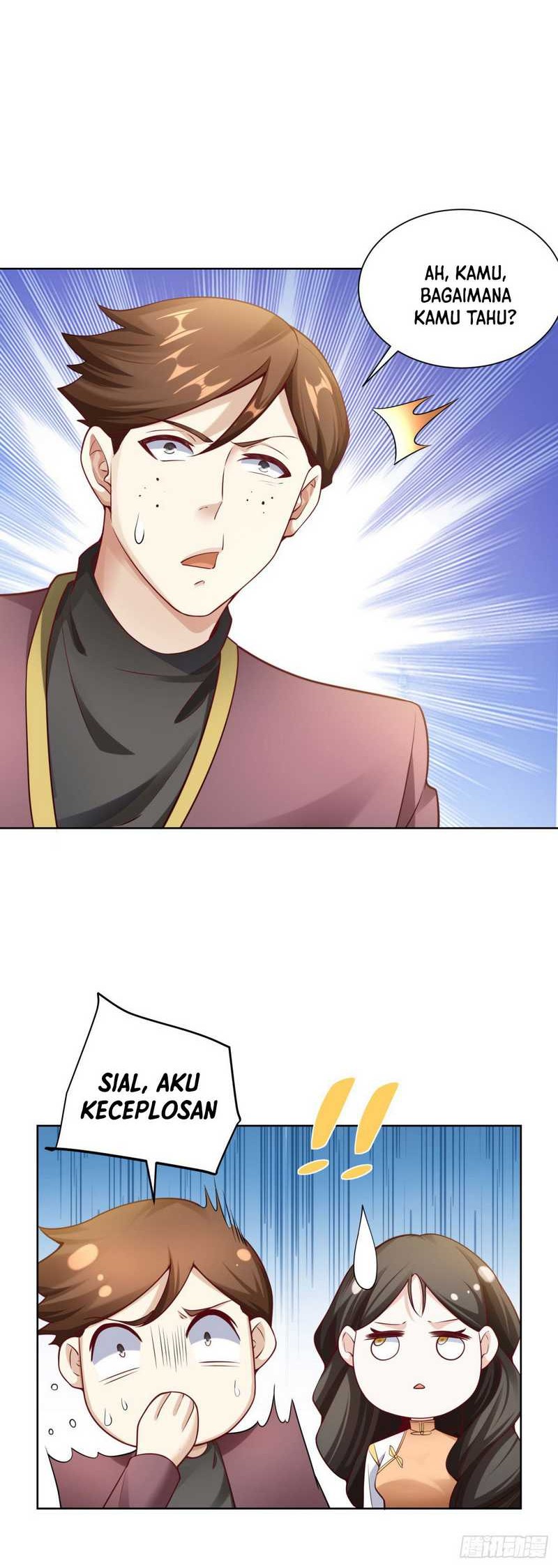Young Master Of The Plutokart Chapter 28 Gambar 8