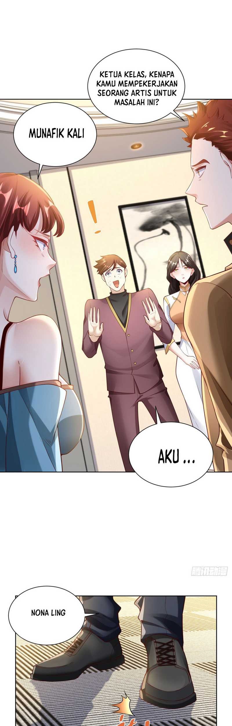 Young Master Of The Plutokart Chapter 28 Gambar 9