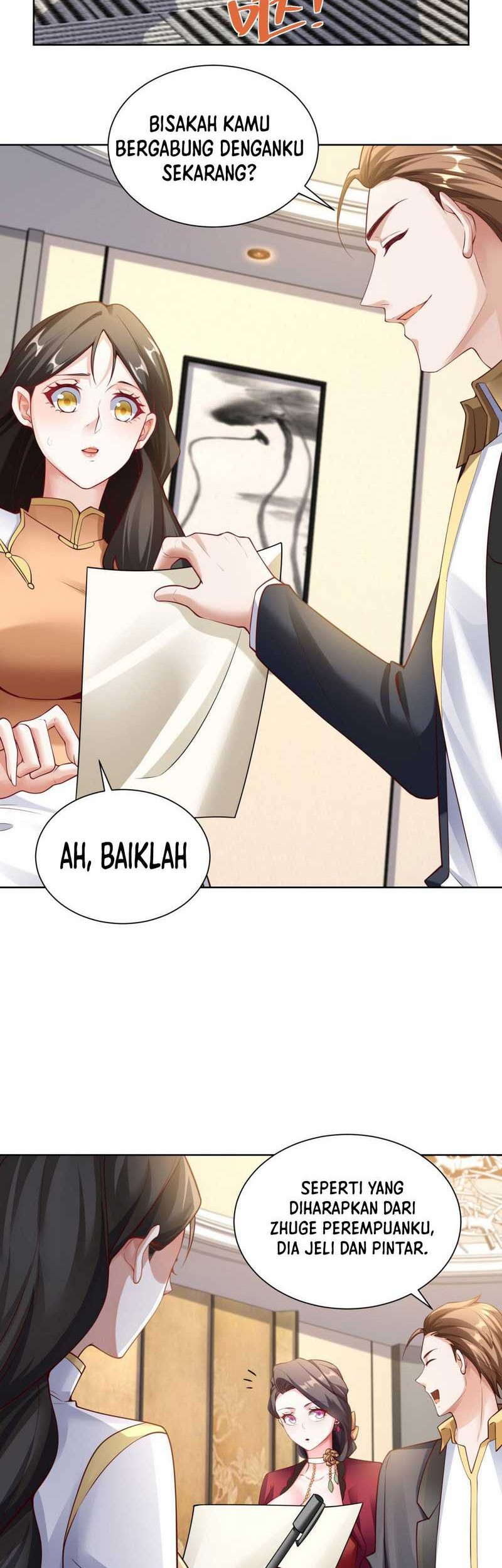 Young Master Of The Plutokart Chapter 28 Gambar 10